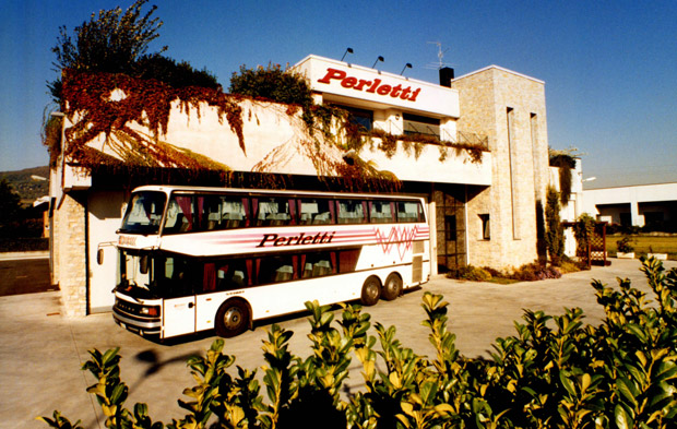 azienda di noleggio bus a Bergamo Milano Brescia Monza Lodi