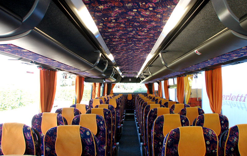 noleggio bus Bova Futura