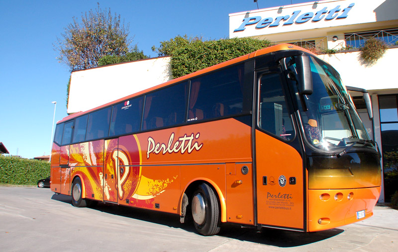 noleggio bus disabili diversamente abili Bova Futura