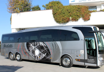 Mercedes-Benz Travego M Edition