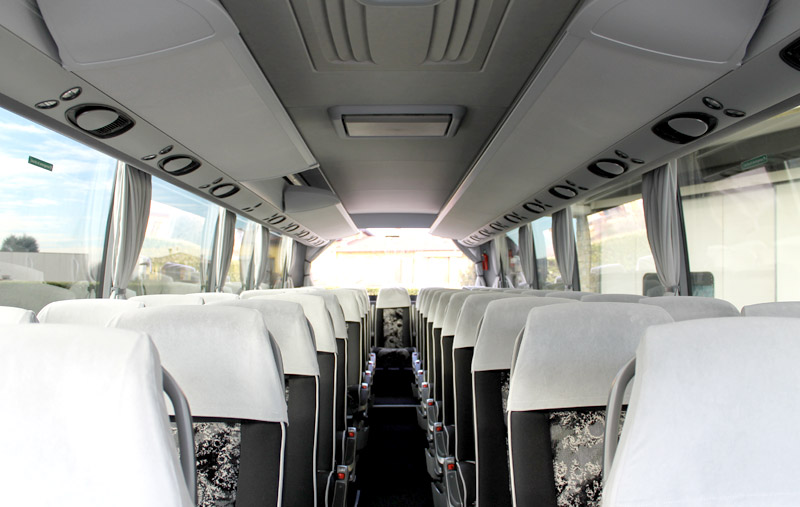 noleggio bus Setra 411